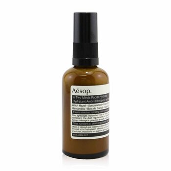 In Two Minds Facial Hydrator - Untuk Kulit Kombinasi