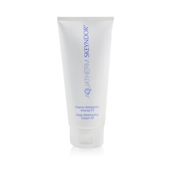 Aquatherm Deep Moisturizing Cream FII (Untuk Kulit Sensitif Kering) (Ukuran Salon)