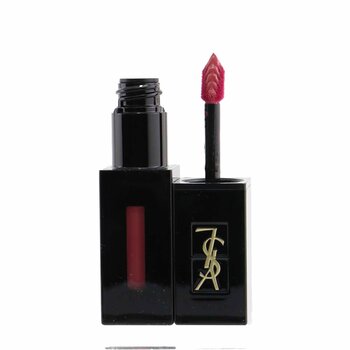 Rouge Pur Couture Vernis A Levres Vinyl Cream Creamy Stain - # 419 Pink Progressif