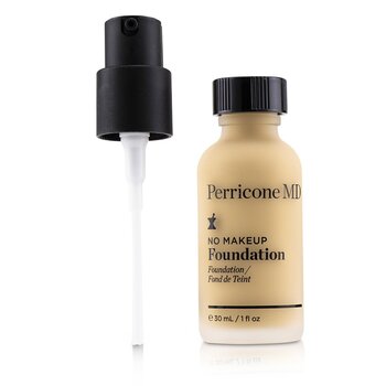 No Makeup Foundation SPF 20 - # Gading (Fair-Light/Netral) (Exp. Tanggal 07/2021)
