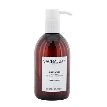 Body Wash - Lavender Segar