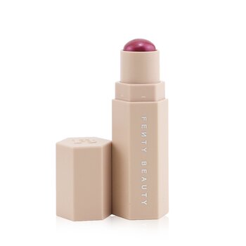 Cocokkan Stix Shimmer Skinstick - # Bordeaux Brat (Radiant Berry)
