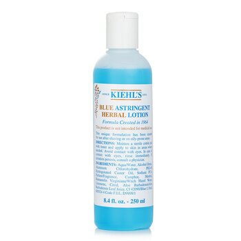 Lotion Herbal Astringen Biru