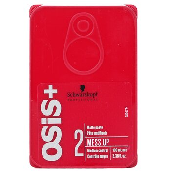 Osis+ Mess Up Matt Gum (Kontrol Sedang)
