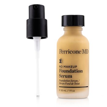 Tanpa Makeup Foundation Serum SPF 20 - # Nude (Ringan/Netral) (Exp. Tanggal 10/2021)