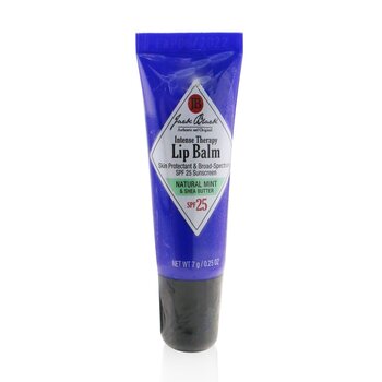 Terapi Intens Lip Balm SPF 25 Dengan Mint Alami & Shea Butter
