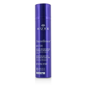 Nuxellence Detox - Untuk Semua Jenis Kulit, Semua Usia