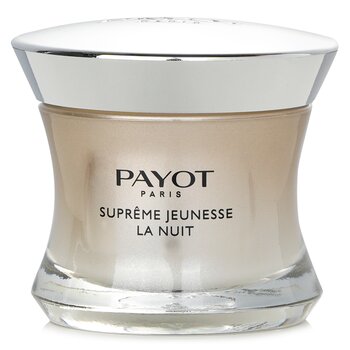 Supreme Jeunesse La Nuit Total Youth Gemilang Perawatan Malam