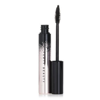Volume Frontal Penuh, Lift & Curl Maskara - # Cuz Saya Hitam