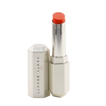 Slip Shine Sheer Shiny Lipstick - # 03 Tang Thang (Oranye Merah)