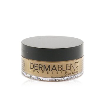 Cover Creme Broad Spectrum SPF 30 (Cakupan Warna Tinggi) - Tawny Beige (Exp. Tanggal 02/2022)