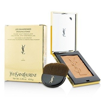 Les Sahariennes Bronzing Stones Sun Kissed Glow Creator - # 3 Jasper (Dalam)