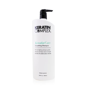 Sampo Smoothing Perawatan Keratin
