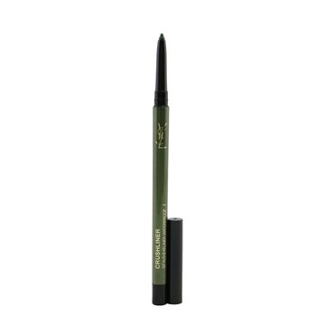 Crushliner Stylo Eyeliner Tahan Air - # 07 Vert Imprudent