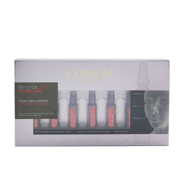 Revitalift Filler [HA] Kapsul Esensi Replumping 7 Hari