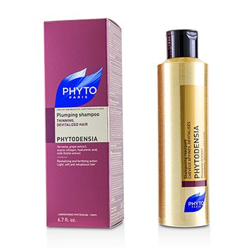 Phytodensia Plumping Shampoo (Penipisan, Rambut Menyimpang)