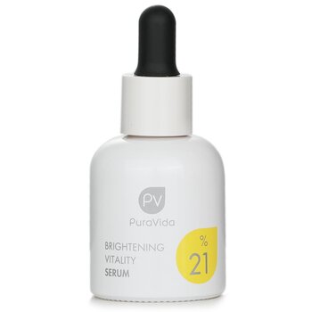 Puravida Mencerahkan Vitalitas Serum