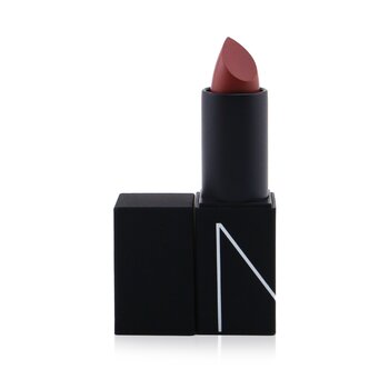 Lipstik - Banned Red (Satin) (Kotak Sedikit Rusak)