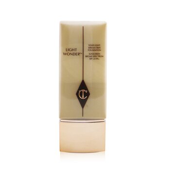 Light Wonder Foundation SPF 15 - # 6 Medium (Sedang Dengan Nada Netral Zaitun)