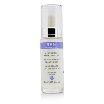 Keep Young And Beautiful Instant Firming Beauty Shot (Unboxed)