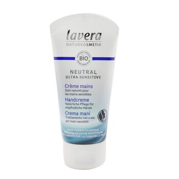 Krim Tangan Ultra Sensitif Netral (Exp: 9/2022)