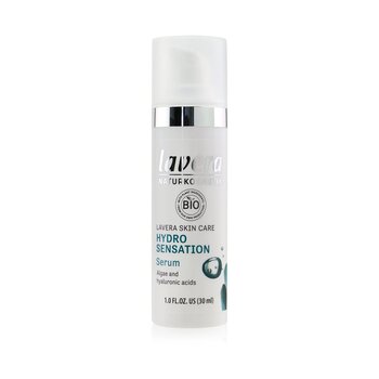 Serum Sensasi Hidro Dengan Alga & Asam Hialuronat (Exp: 11/2022)