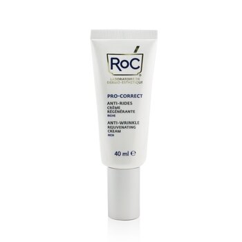 Pro-correct Anti-Wrinkle Rejuvenating Rich Cream - Retinol Tingkat Lanjut Dengan Asam Hialuronat (Exp. Tanggal 09/2022)
