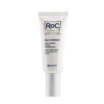 Cairan Peremajaan Anti-Kerut Pro-Benar - Retinol Tingkat Lanjut Dengan Asam Hialuronat (Exp. Tanggal 09/2022)