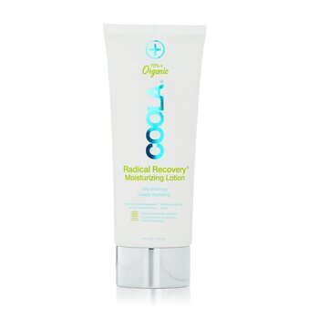 Lotion Pelembab Pemulihan Radikal Organik
