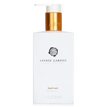Koleksi Pribadi - Savage Garden Hand Wash