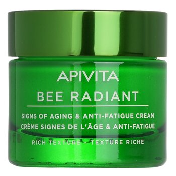 Bee Radiant Signs Of Aging & Anti-Fatigue Cream - Tekstur Kaya (Exp. Tanggal: 06/2023)