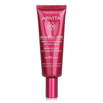 Wine Elixir Wrinkle & Firmness Lift Day Cream SPF 30 (Exp. Tanggal: 03/2023)