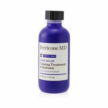 Acne Relief Calming Treatment & Hydrator  (Exp. Date: 5/2024)