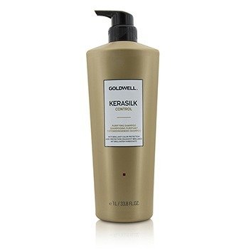 Kerasilk Mengontrol Memurnikan Sampo (Untuk Semua Jenis Rambut)